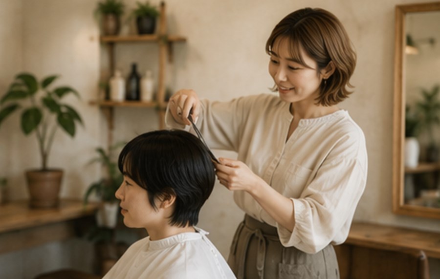 店内（別角度）